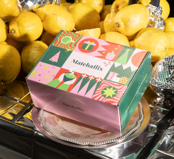 Caja de Navidad