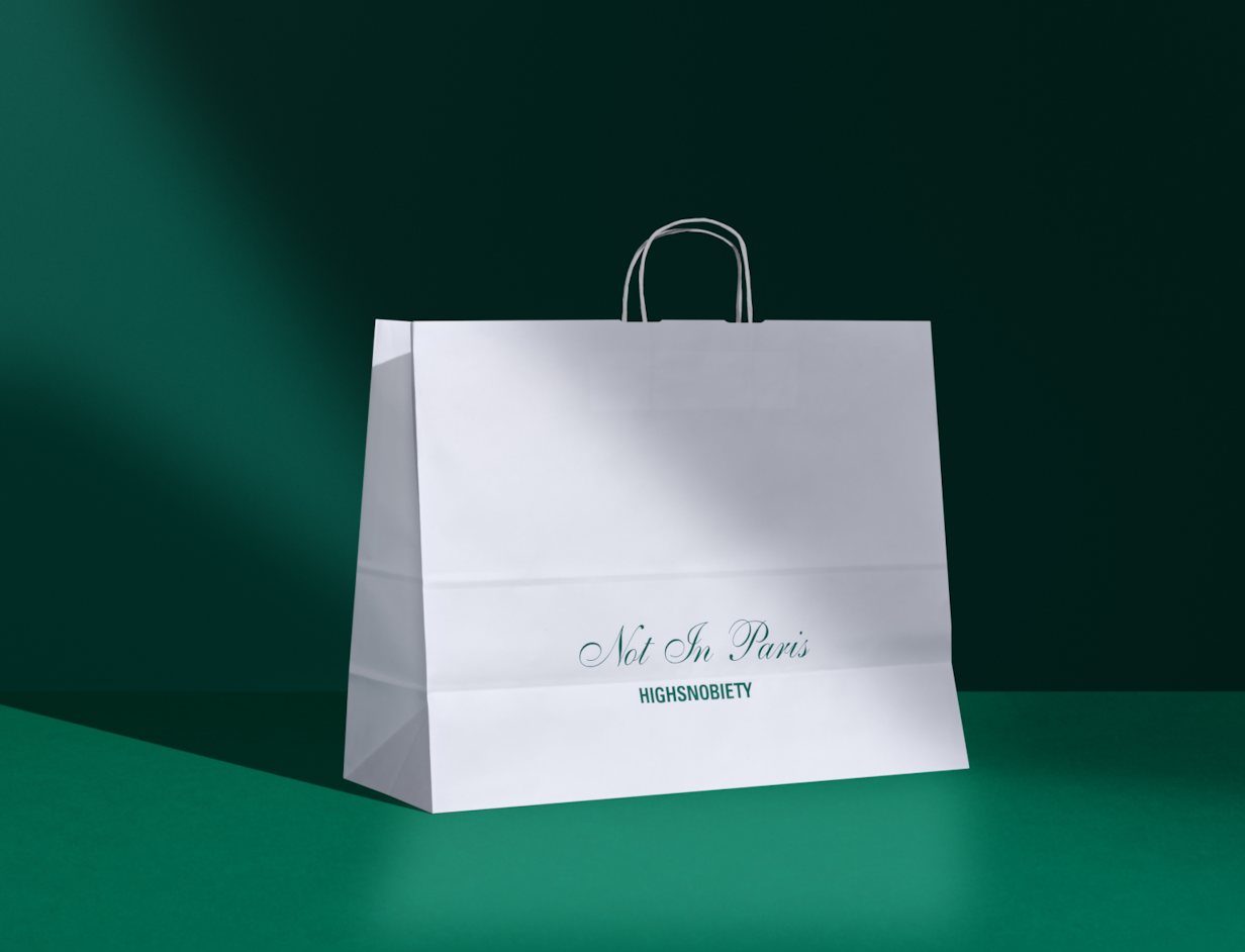 Sac en papier personnalisé 8