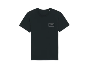 Individuelles Unisex leichtes T-Shirt aus Bio-Baumwolle