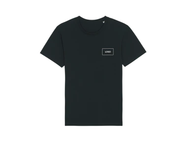 Individuelles Unisex leichtes T-Shirt aus Bio-Baumwolle