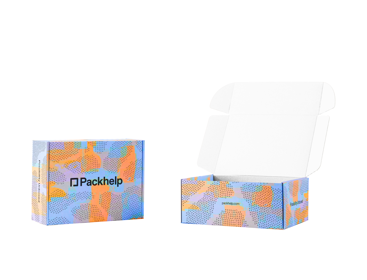 Full Colour Mailer Box 1