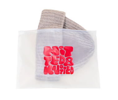 Pochette avec fermeture zip personnalisable