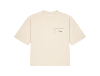 Individuelles Unisex mittelschweres T-Shirt aus Bio-Baumwolle