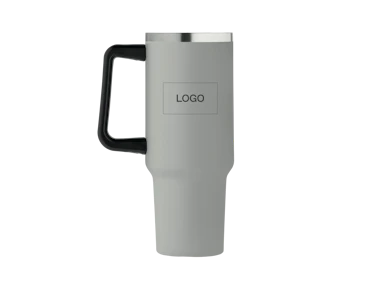 Tumbler acciaio inox riciclato doppia parete 1200ml personalizzato