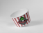 Custom Ice Cream Cup
