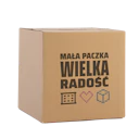 C2 Personalizowane pudełko klapowe