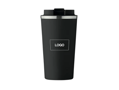Individueller Edelstahl Tumbler doppelwandig 510ml