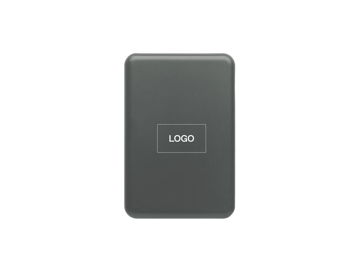Individuelle magnetische Powerbank 5000mAh 20W
