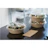 Miska z pulpy trzcinowej, 900 ml, średnica 194 mm 1