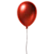 Red metallic