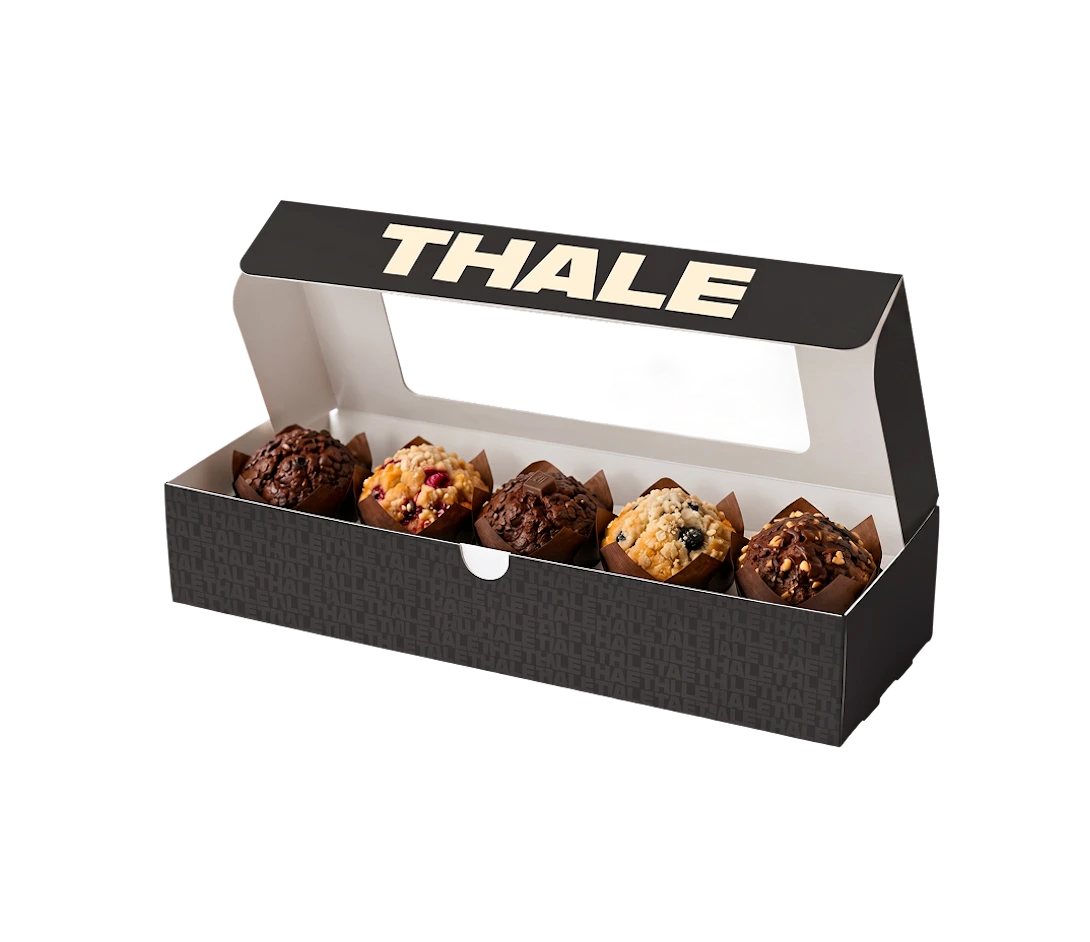 Custom Bakery Box 1