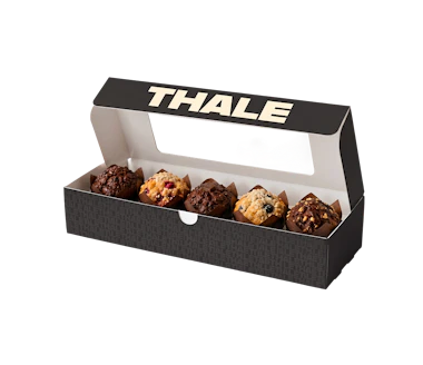 Custom Bakery Box