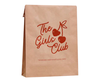 Custom Paper Mailer Bag