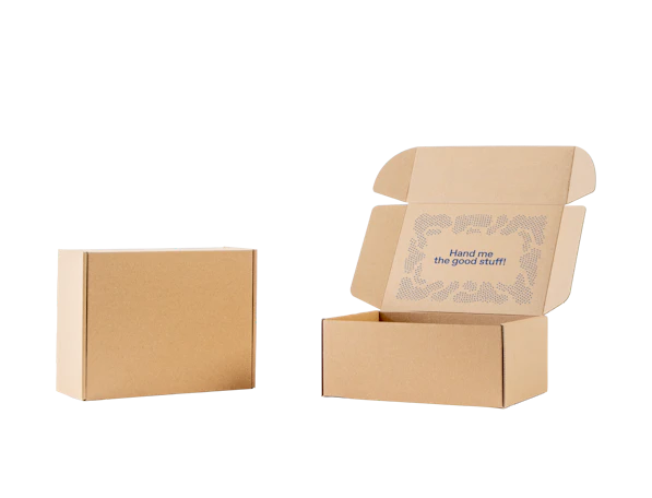 Custom Economic Mailer Box