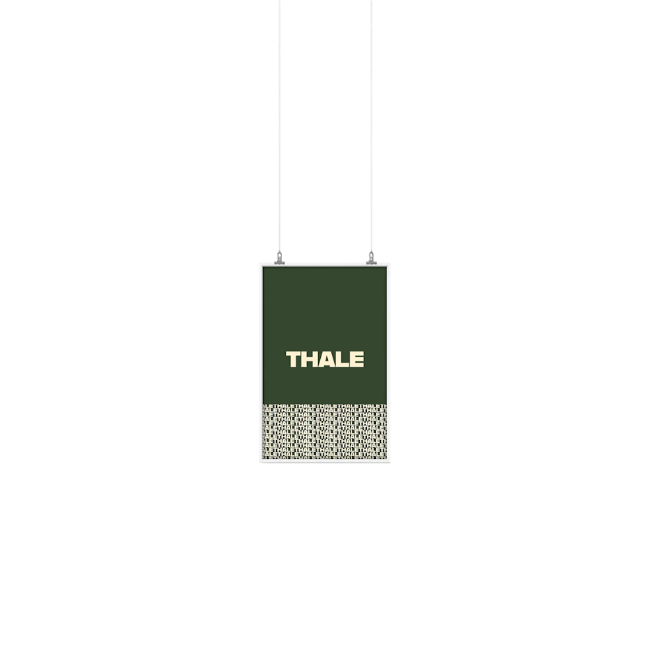 Individuelles Plakat 1