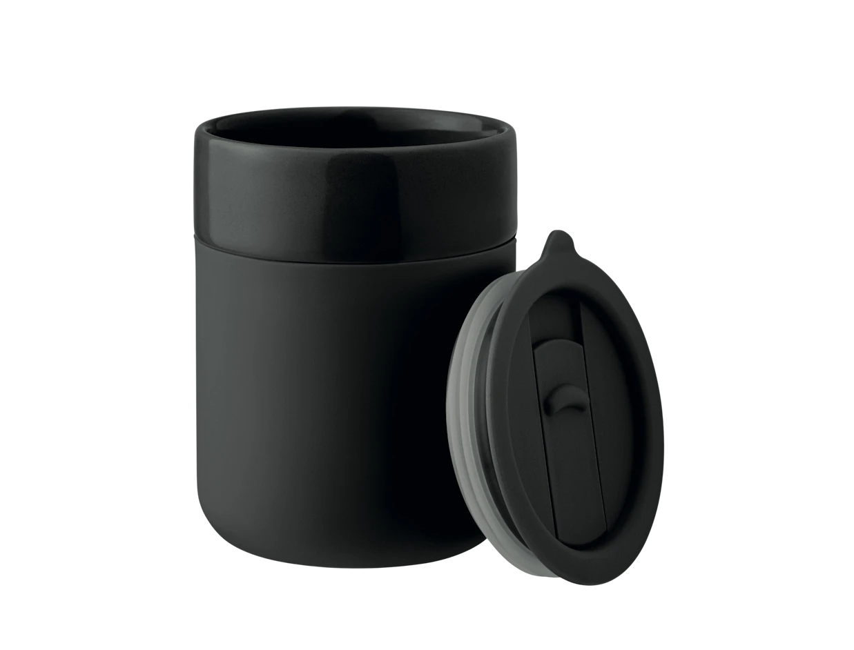 Custom Ceramic Tumbler 330ml 8