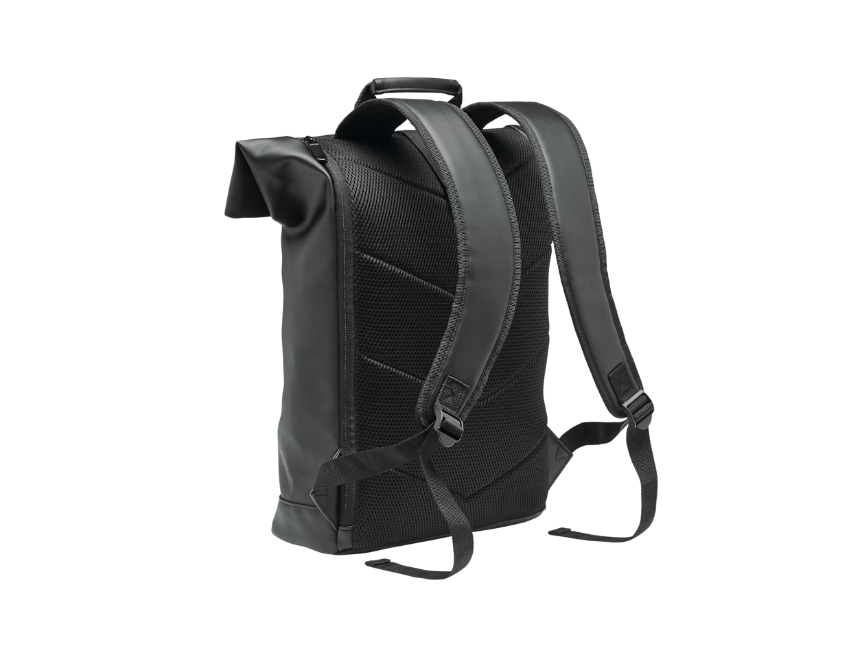 Individueller 15" Rolltop Laptop-Rucksack mit verstärktem Boden 3