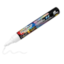 Marker kredowy Leviatan ProArt okrągła końcówka 2 mm 8 g biały