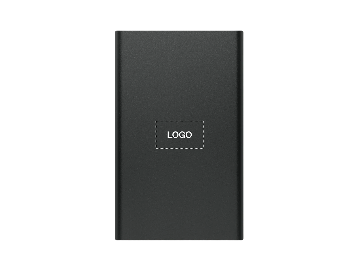 Powerbank 4000mAh 10W personnalisée 1
