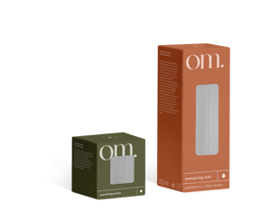 product box with window