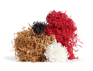 Plain Shredded Paper Filler