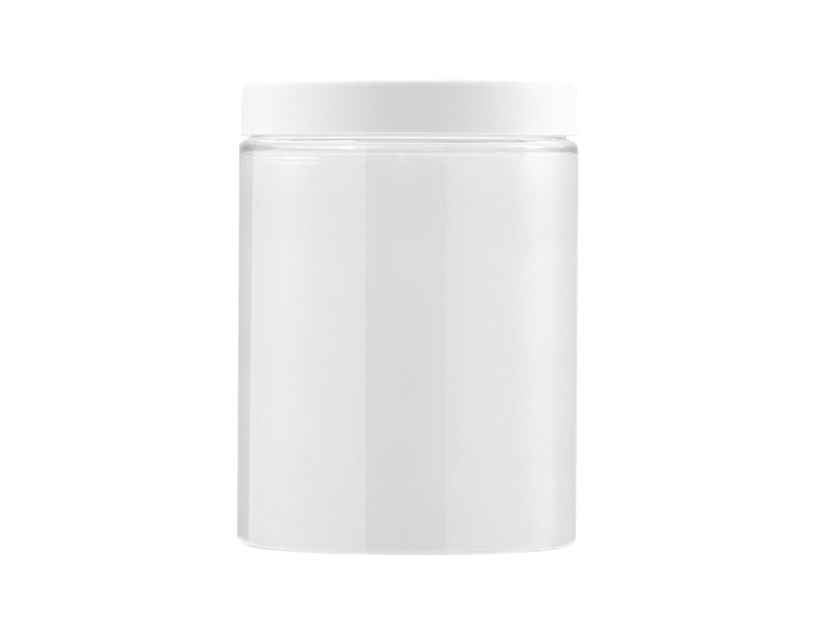 250ml Plastikdosen mit Deckel