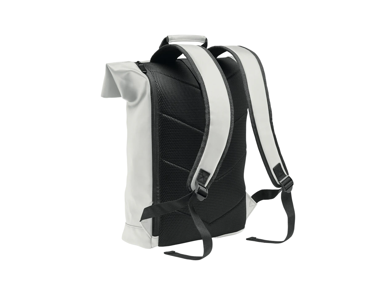 Individueller 15" Rolltop Laptop-Rucksack mit verstärktem Boden 5