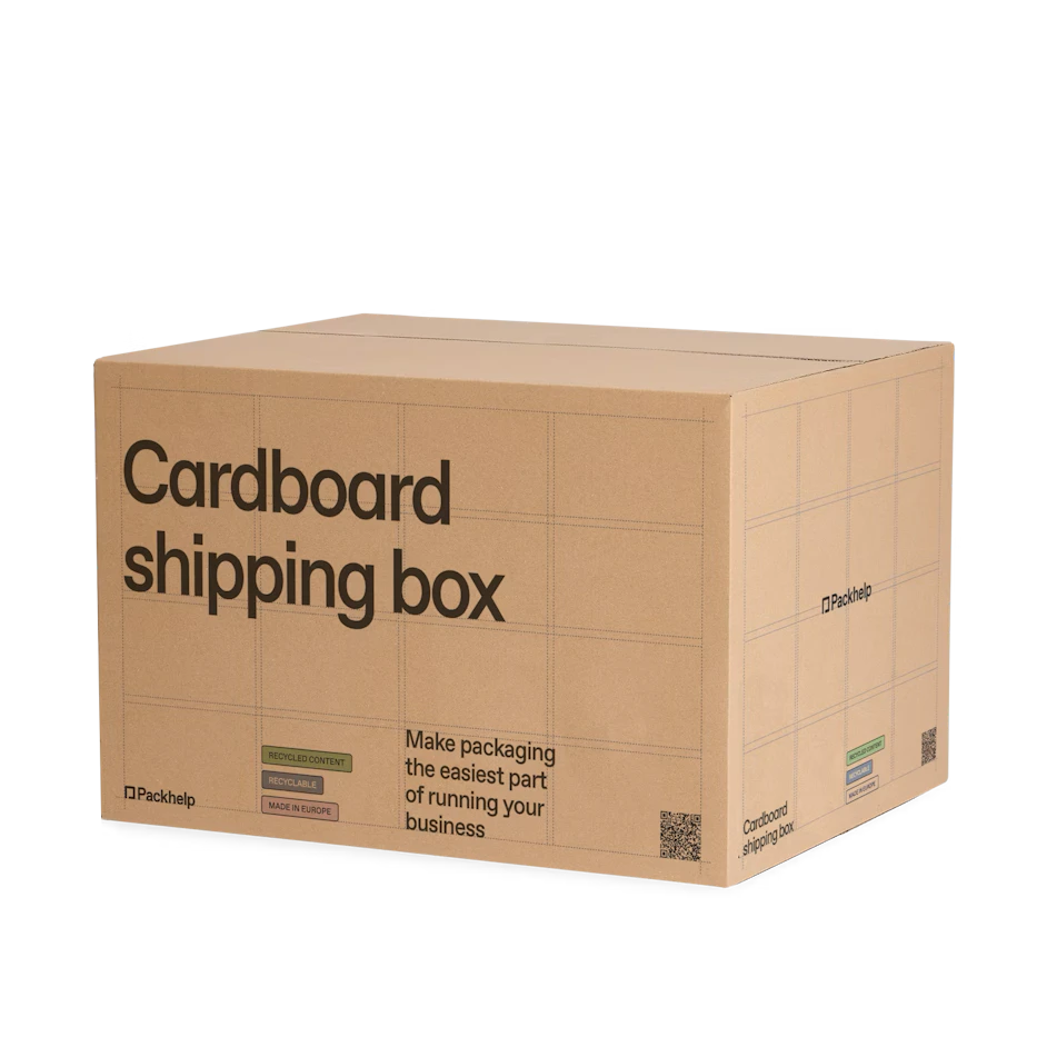 Custom Shipping Box 2