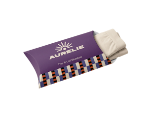 Custom Underwear Pillow Box