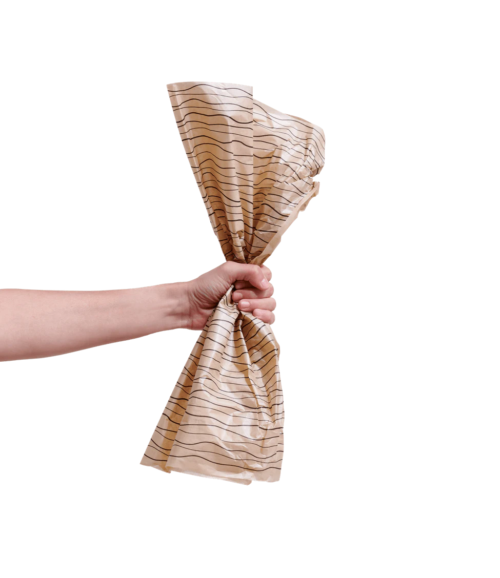 Custom Packing Paper