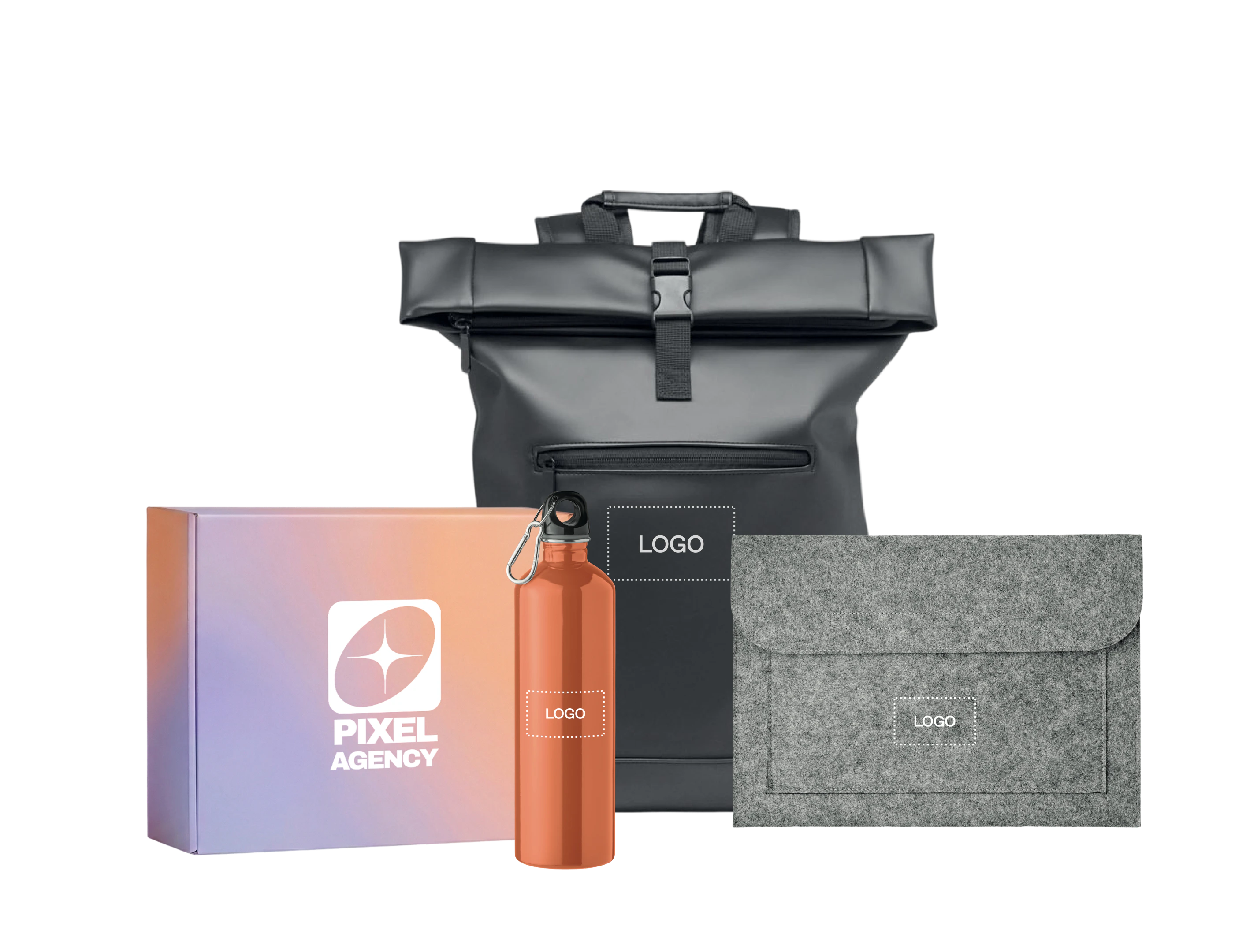 Thank-you On-the-Go Pack