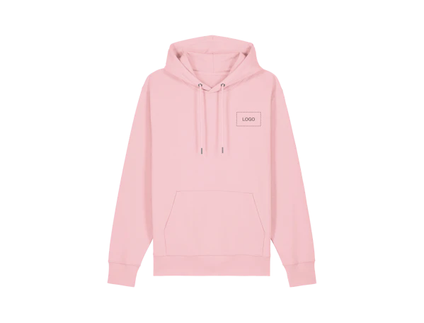Custom Unisex Cotton Hoodie