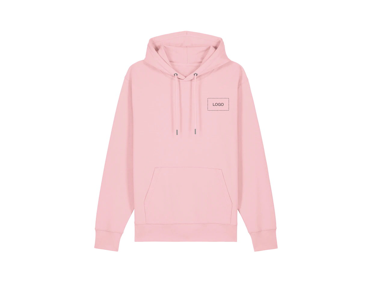 Custom Unisex Cotton Hoodie
