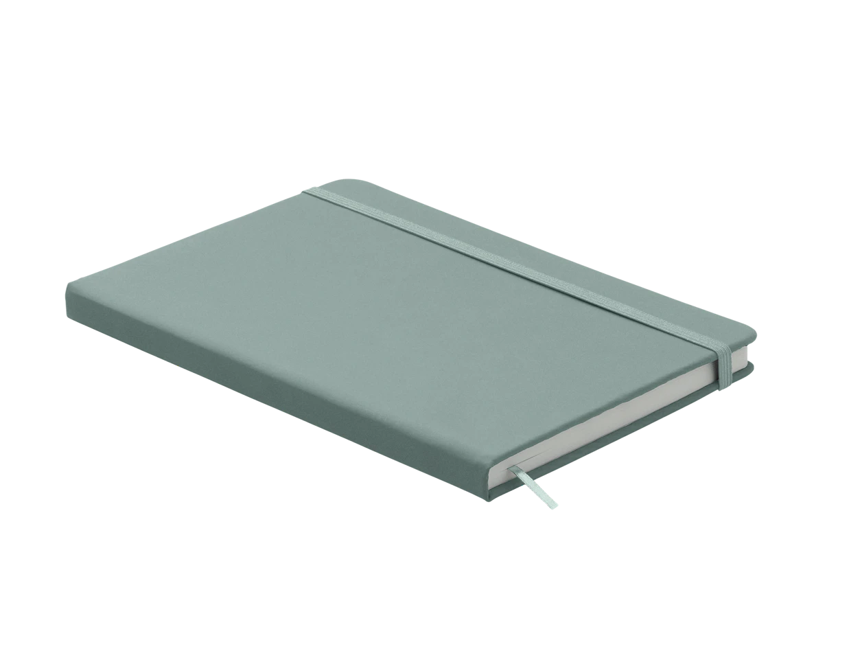 Individuelles A5 Notizbuch mit Hardcover 3