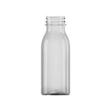 Botella redonda, 250 ml, diámetro 38 mm