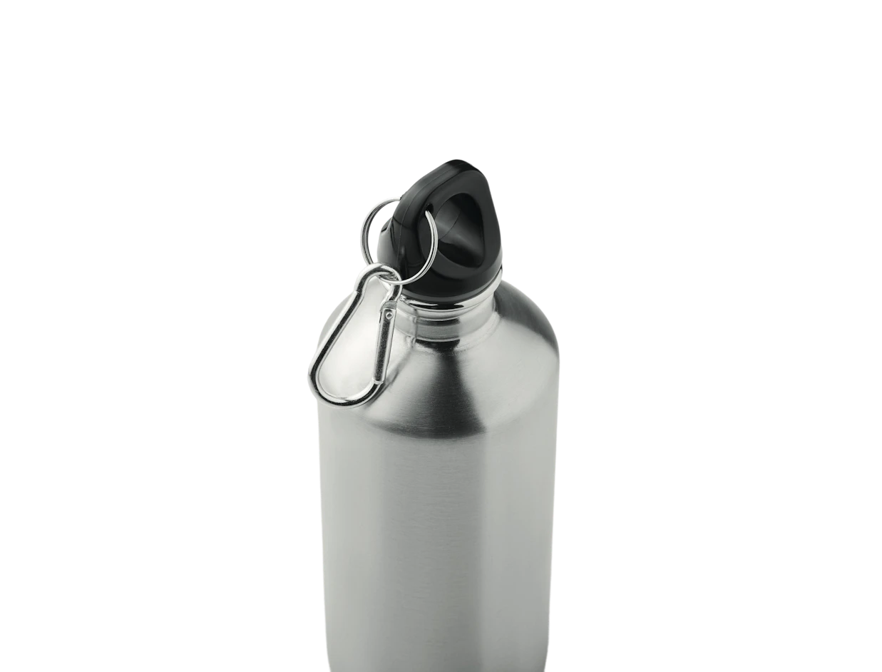 Individuelle einwandige Edelstahlflasche 500 ml 5