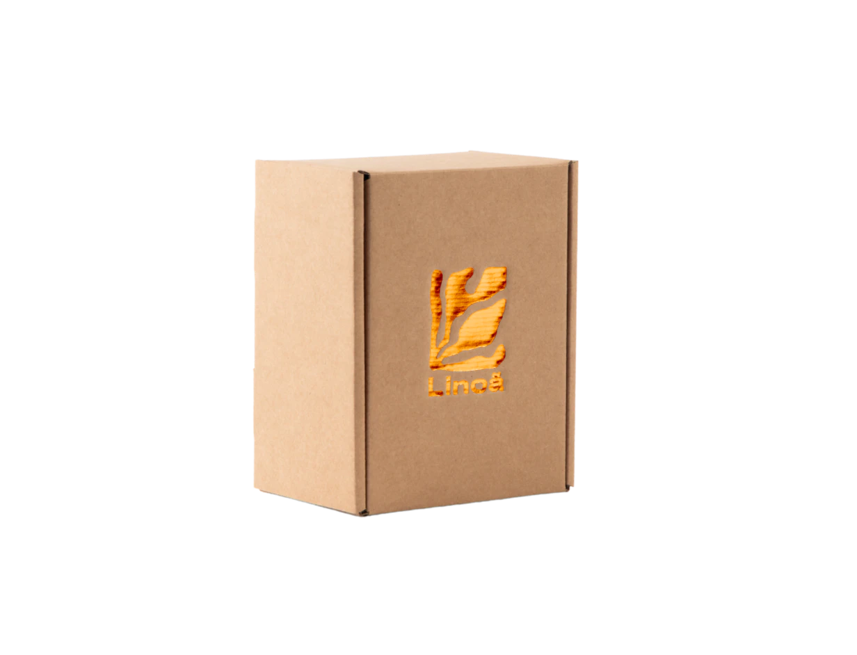 Scatola da spedizione personalizzata con stampa a caldo 1