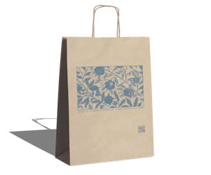 Sac en papier Releaf® personnalisé