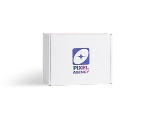 Scatola postale per eventi personalizzata