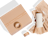 Papierklebeband mit fertigem Aufdruck 2