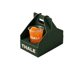 Custom Cup Carrier