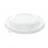 Lid for a round bowl 1000 ml, diameter 170 mm 1