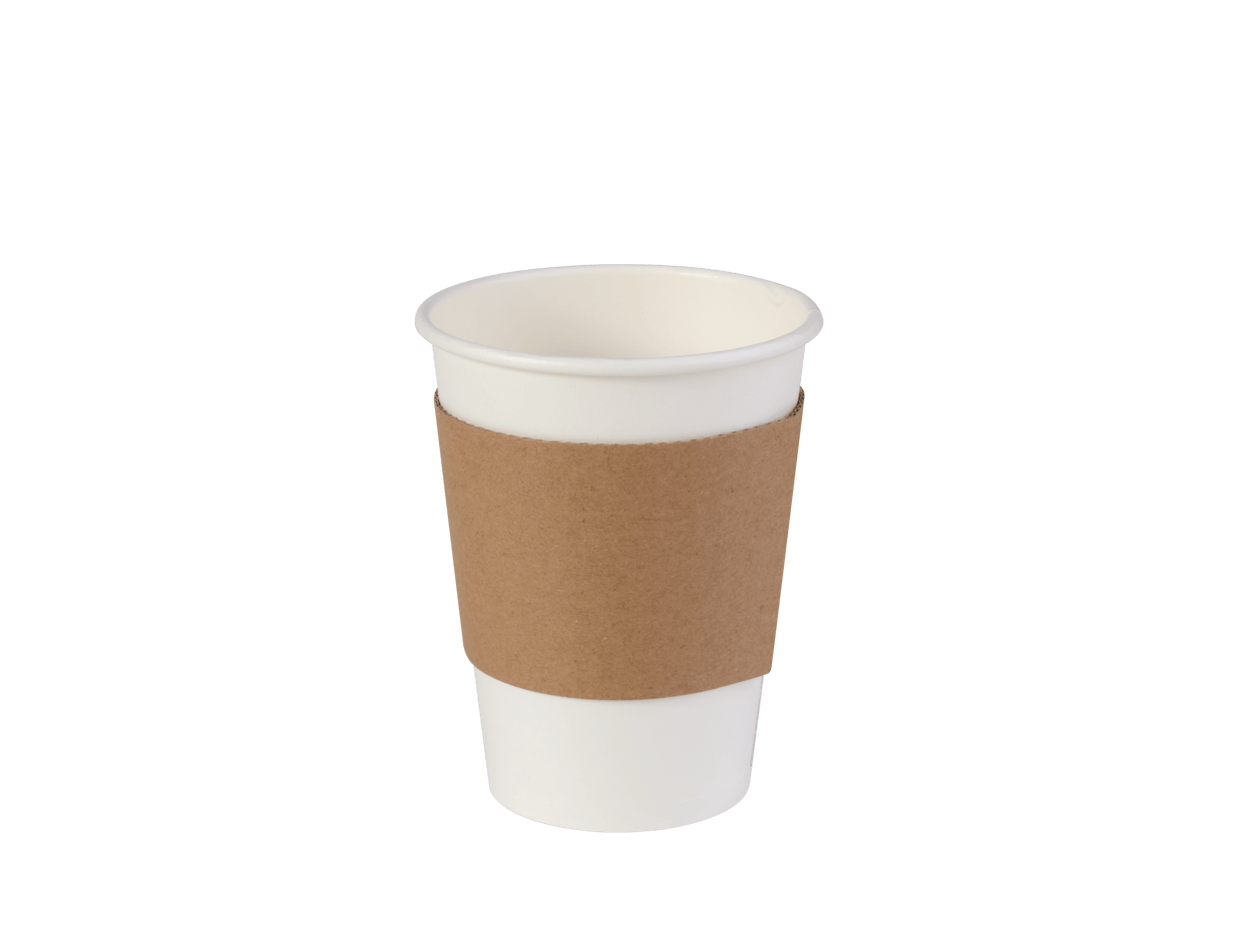 Vaso de papel reciclable 1
