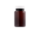 Frasco de PET de 175ml con tapón