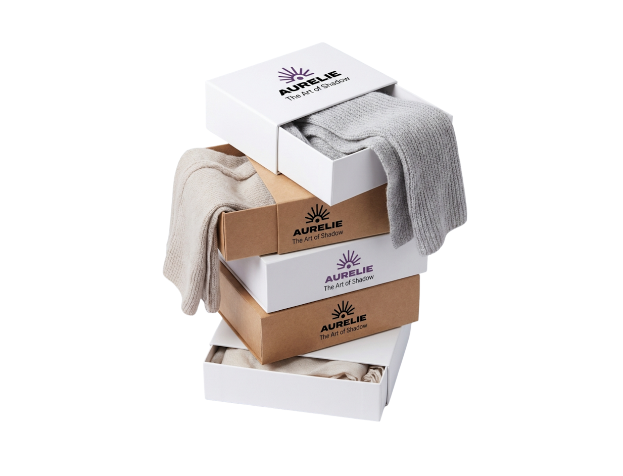 Custom Scarf Drawer Box 2