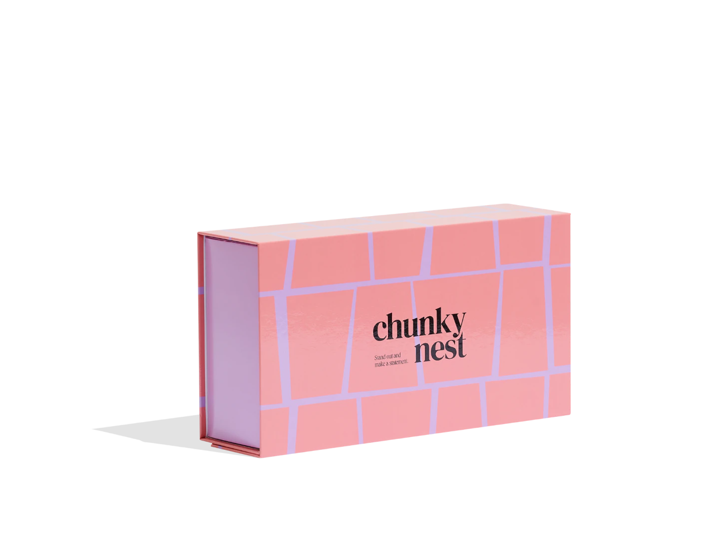 Custom Rigid Economic Magnetic Box