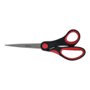 Forbici da ufficio Viking 26 cm nero e rosso
