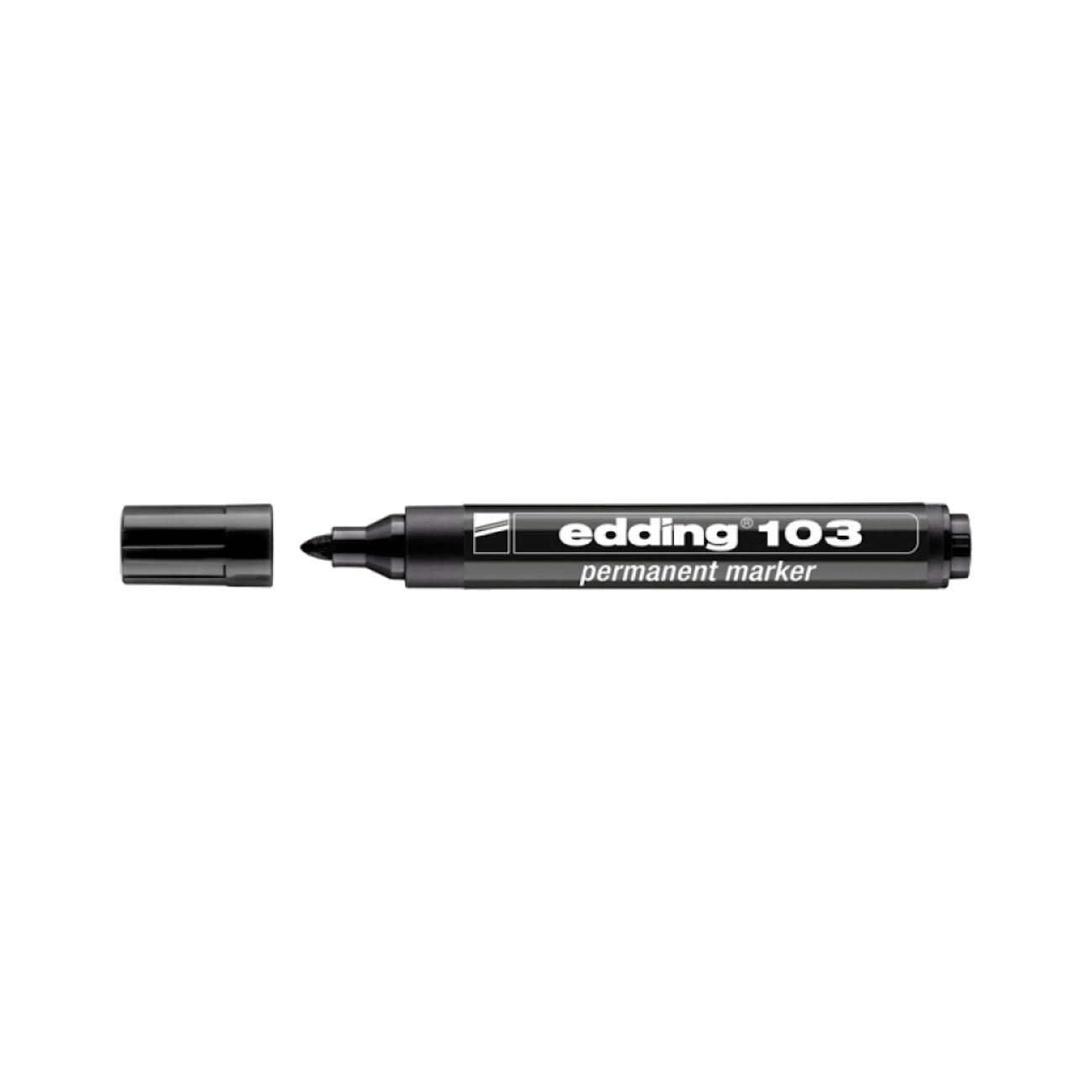 Marker permanentny EDDING e-103