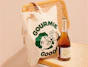 Bedruckte Baumwolltasche