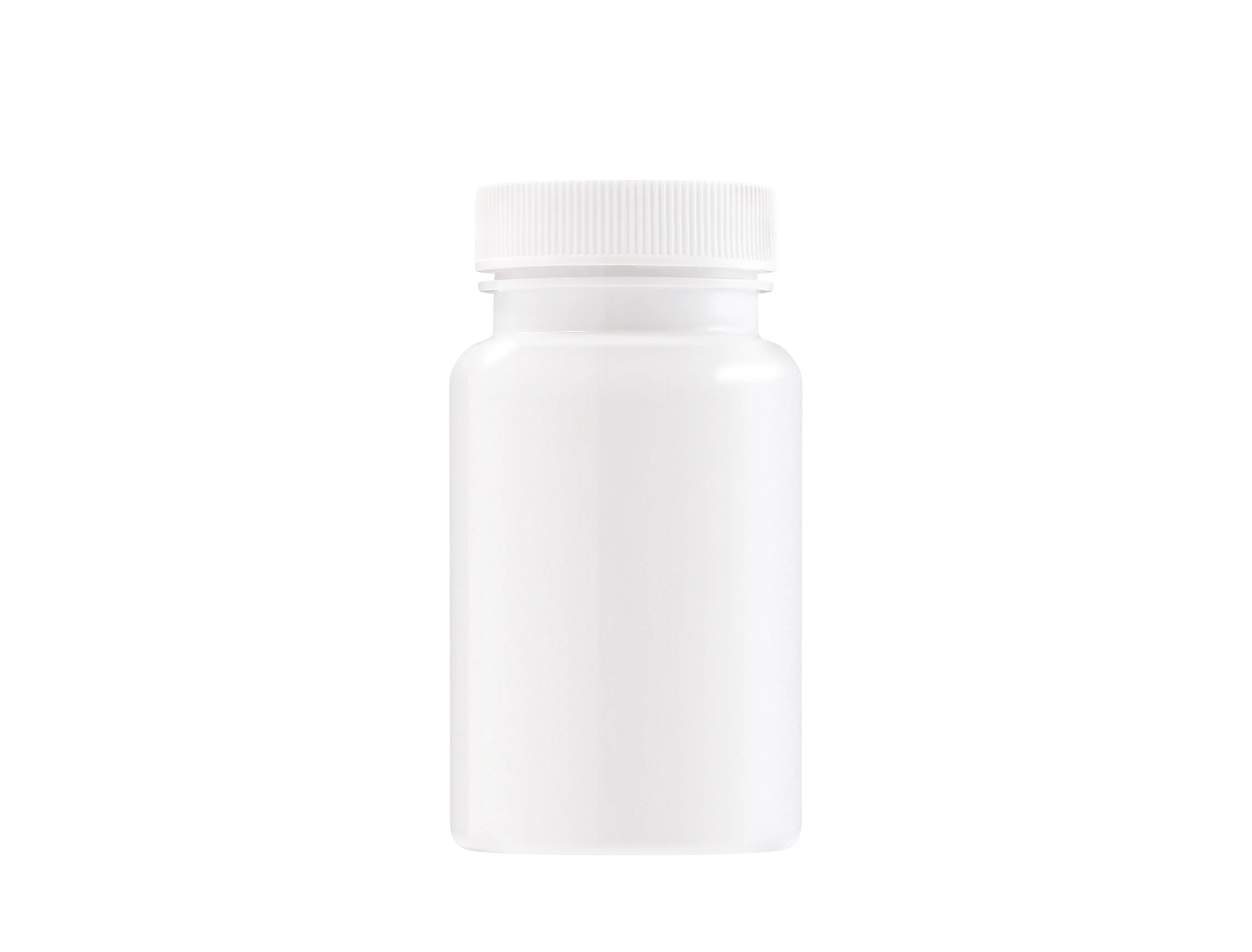 60ml PET Fles met Deksel